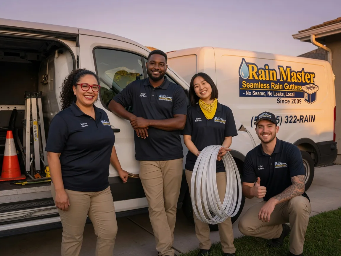 Gutter Installation company in Whittemore, MI