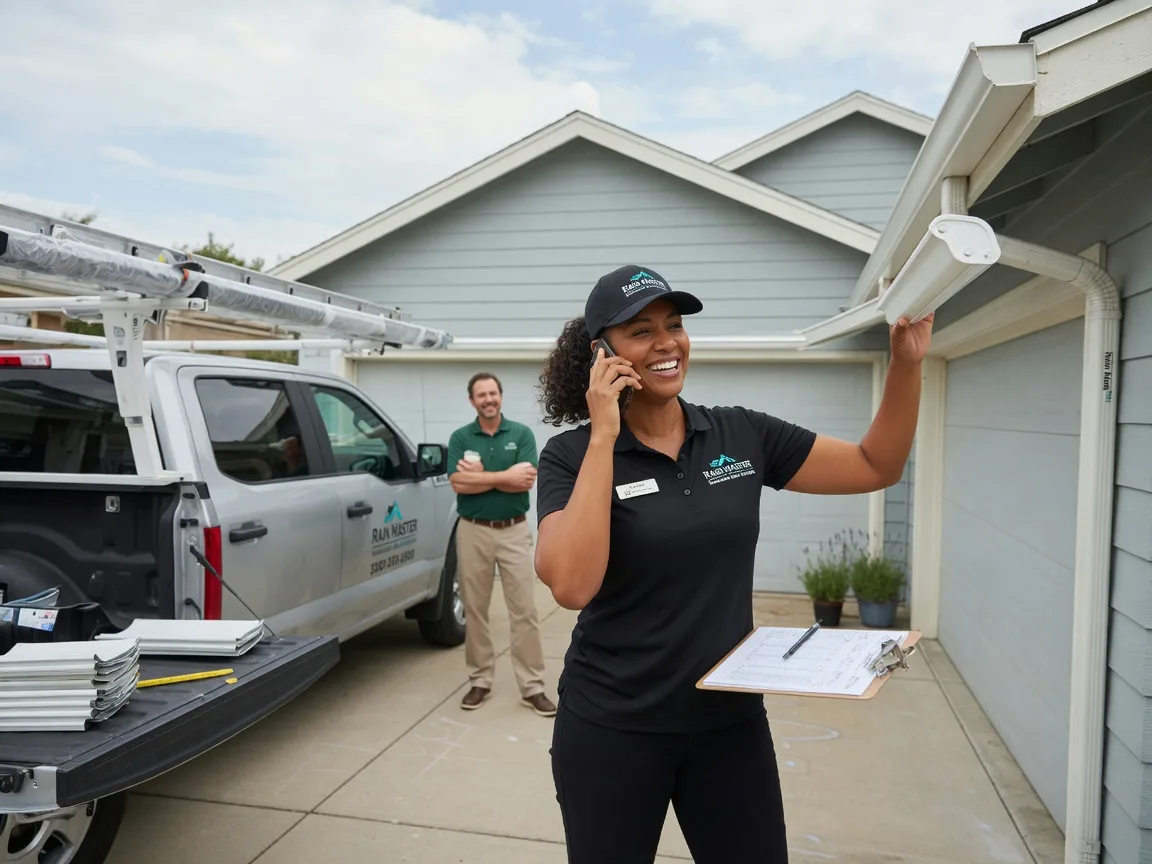 Gutter Installation Whittemore, MI FAQs